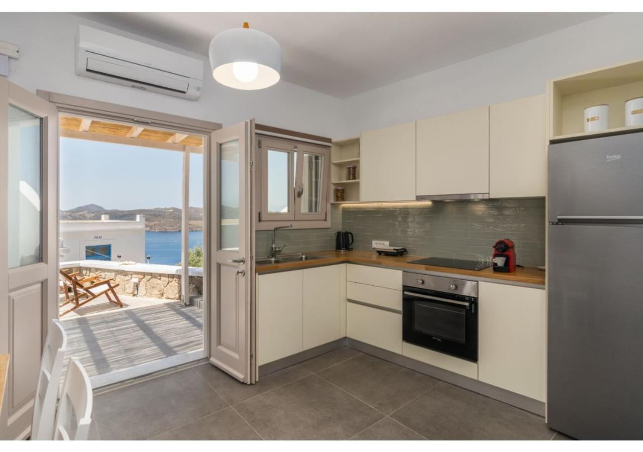 Pasithea Deluxe Apartment Tripiti Exterior photo